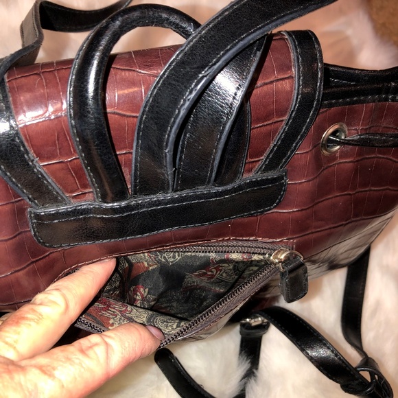 Backpack Purse - Picture 3 of 4